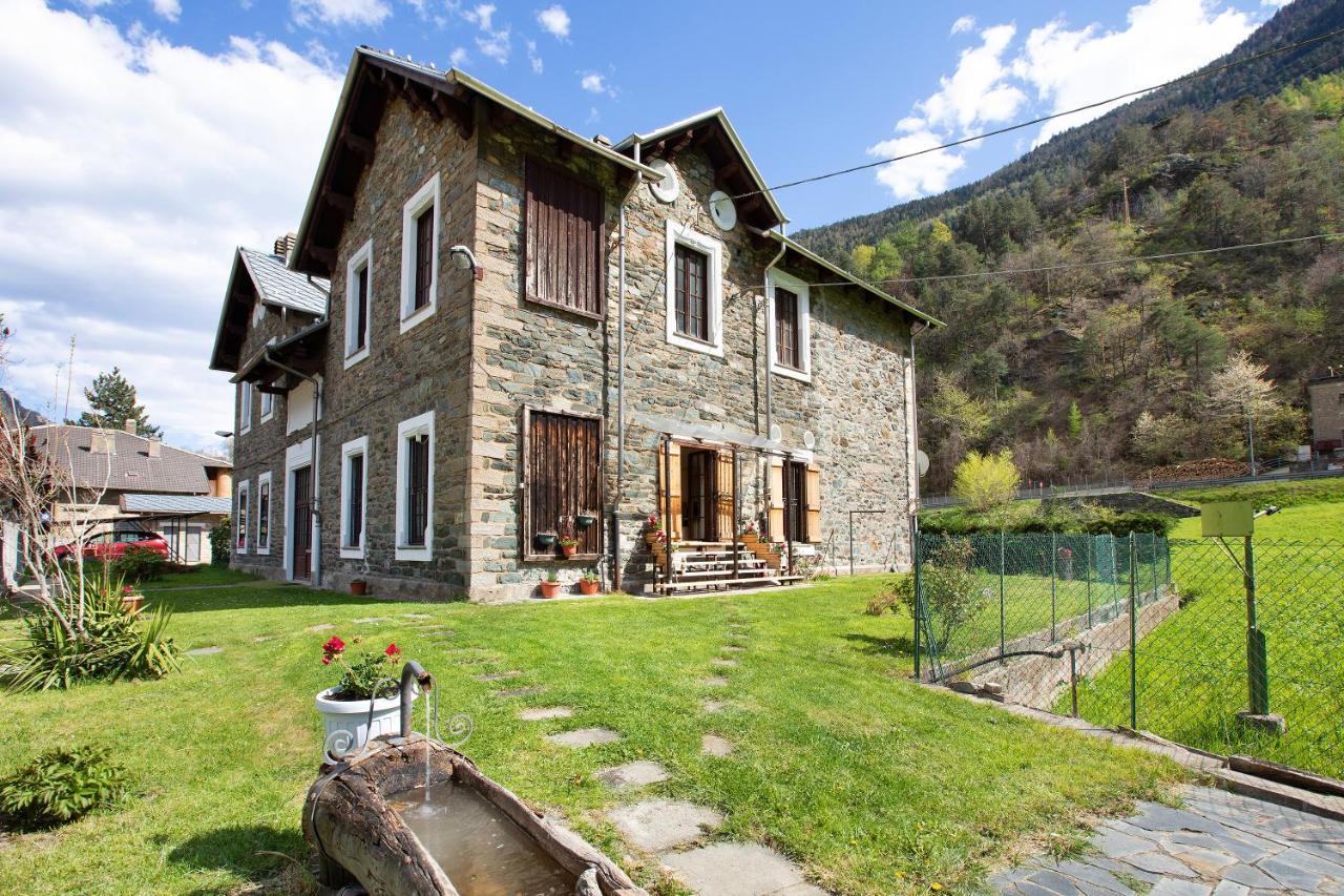 Casa Tua - Avise Apartment ภายนอก รูปภาพ