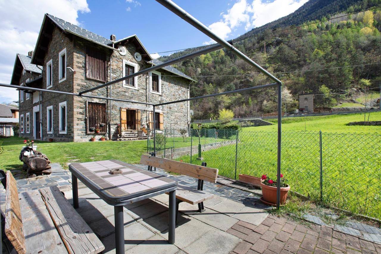 Casa Tua - Avise Apartment ภายนอก รูปภาพ