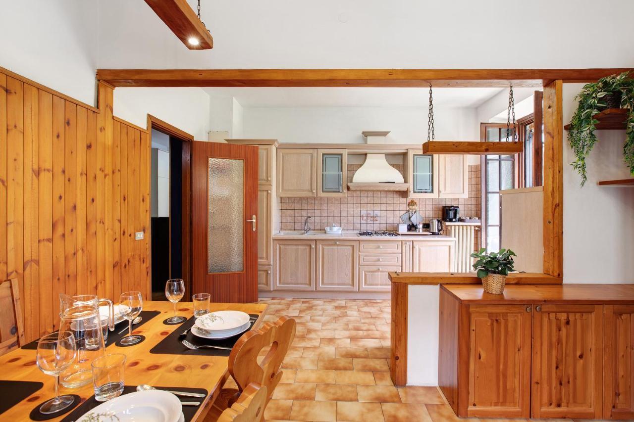 Casa Tua - Avise Apartment ภายนอก รูปภาพ